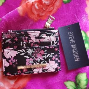 Floral Wallet